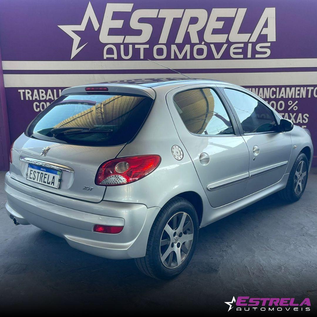 PEUGEOT 207 XR S 1.4 4p. 2013 - miniatura 4