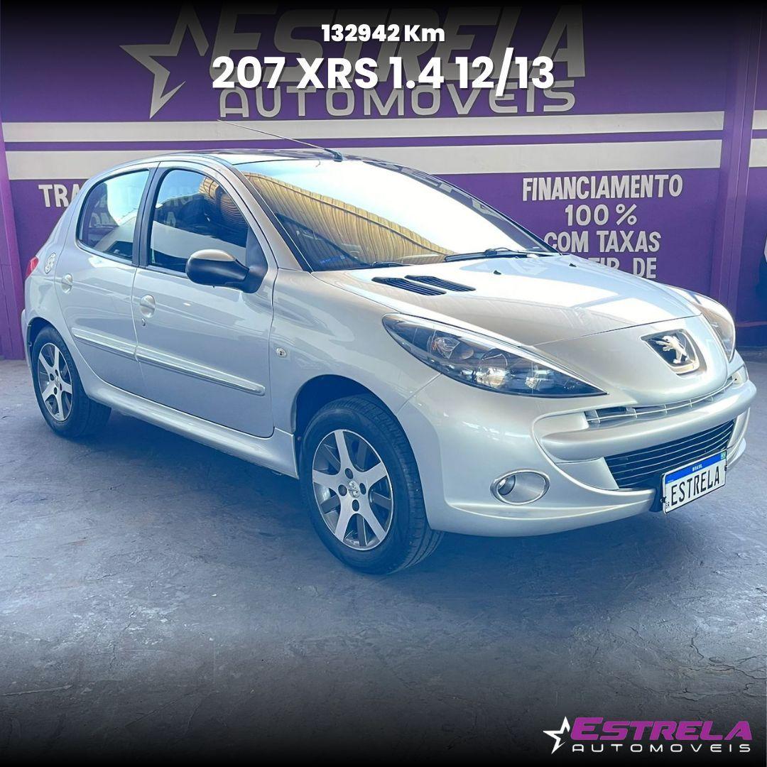 PEUGEOT 207 XR S 1.4 4p. 2013
