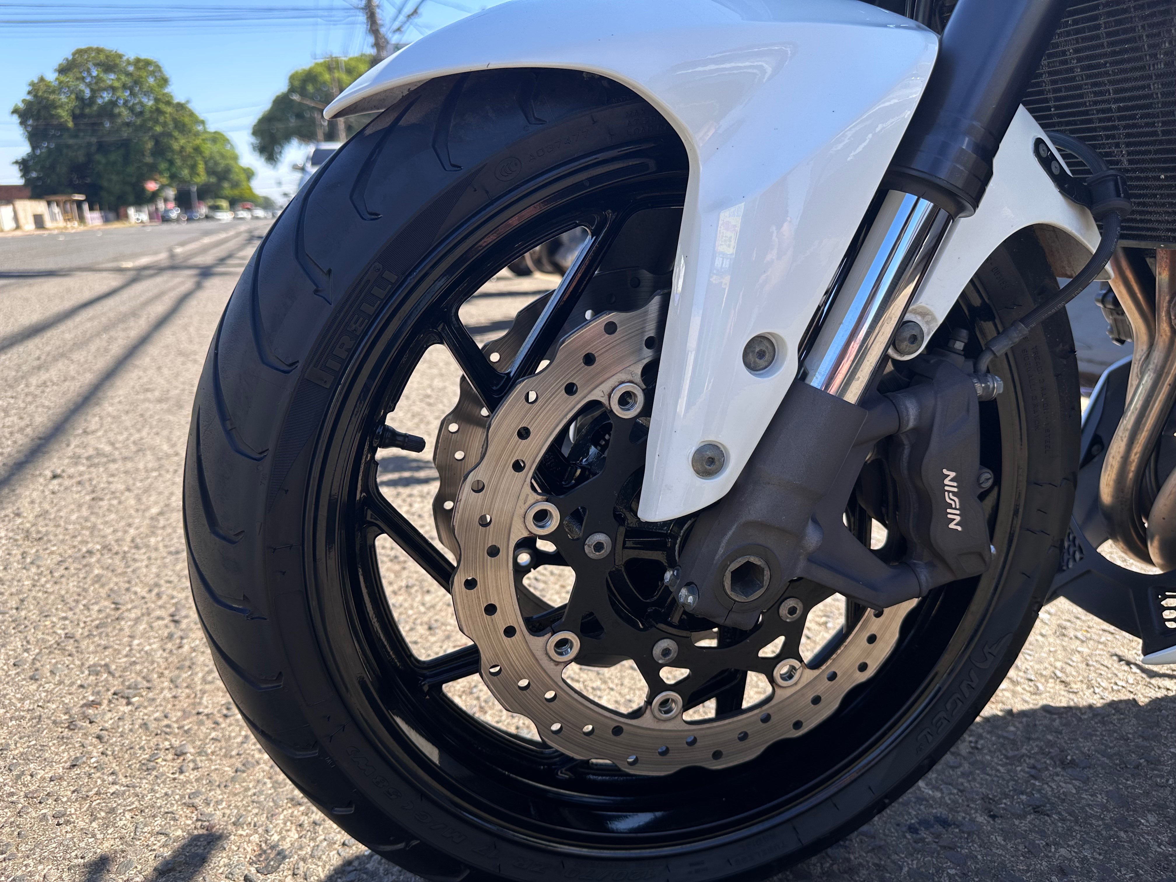 SUZUKI GSX-S 750 2020 - miniatura 4