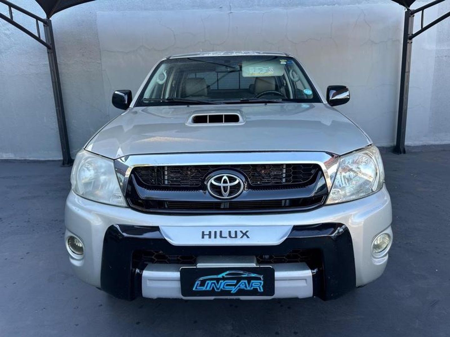 TOYOTA Hilux SRV D4-D 3.0TDi 16v 4X4 C.D. 2009 - miniatura 3