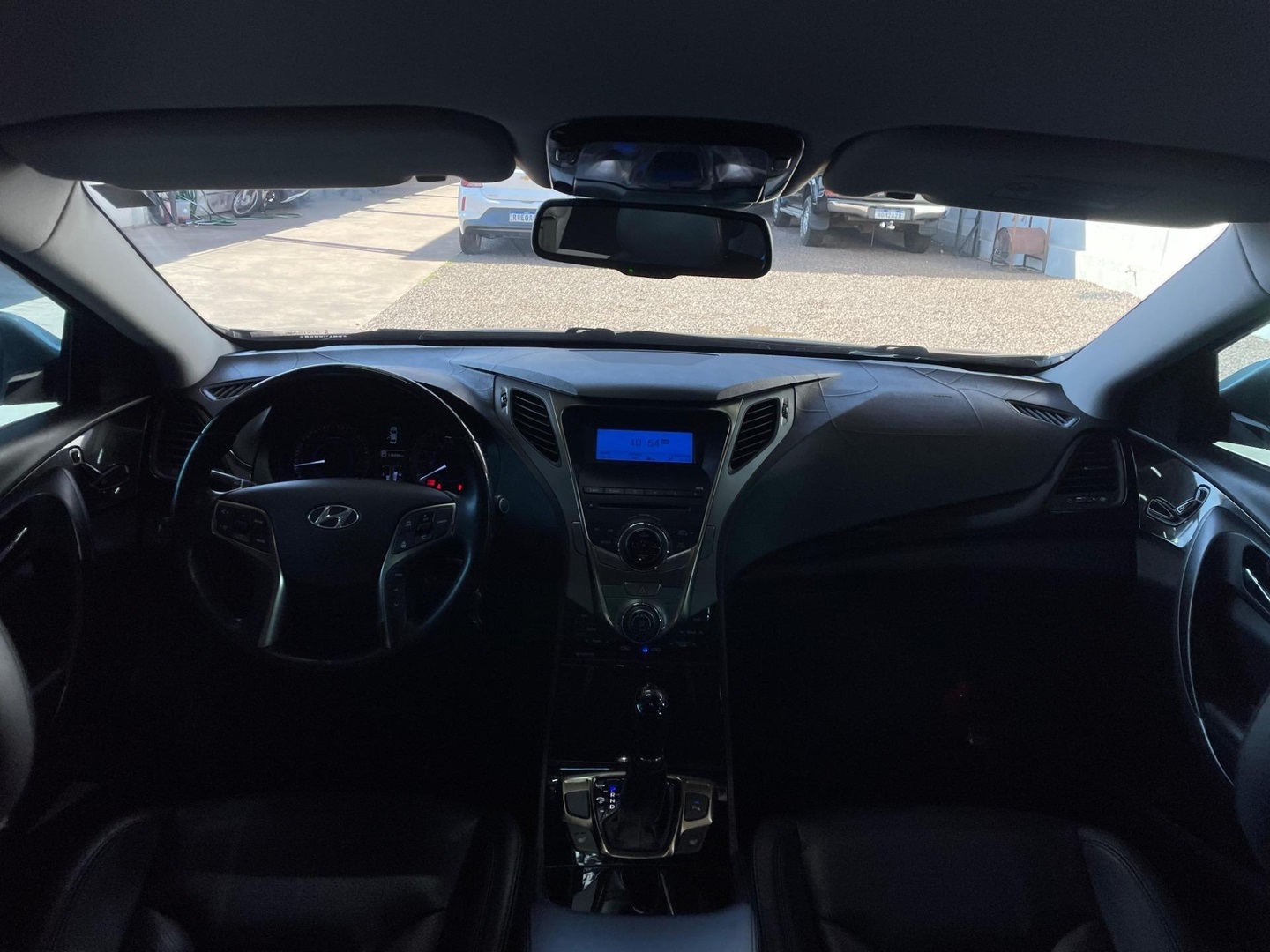 HYUNDAI Azera GLS 3.0 V6 24v 2013 - miniatura 6