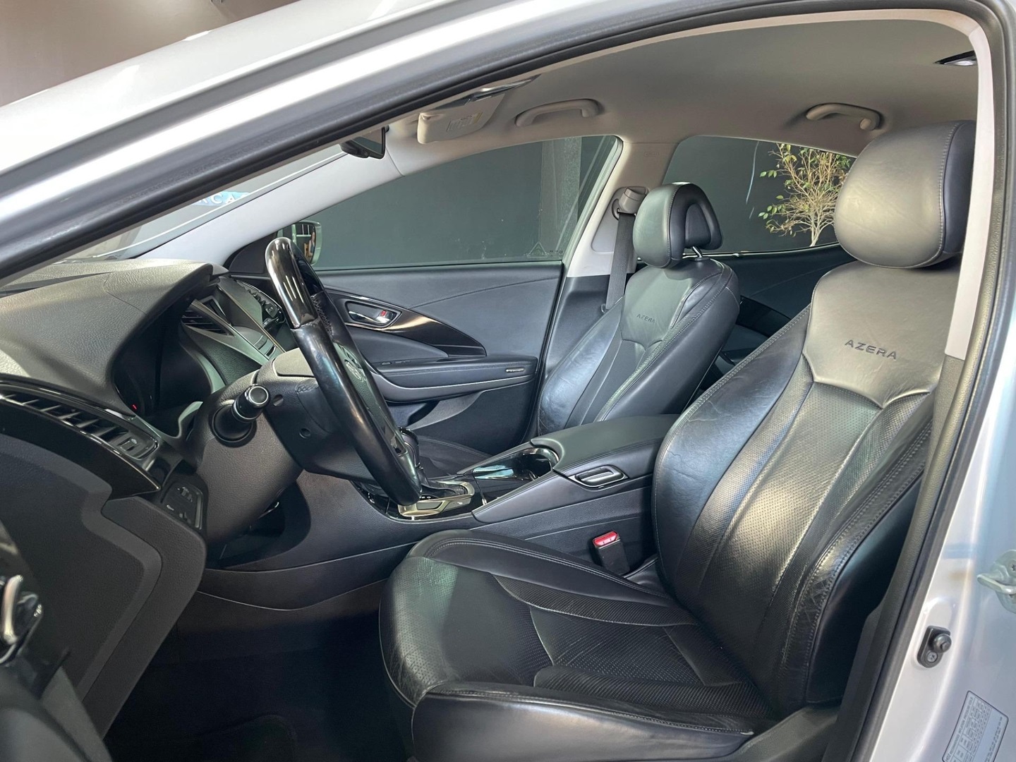 HYUNDAI Azera GLS 3.0 V6 24v 2013 - miniatura 5