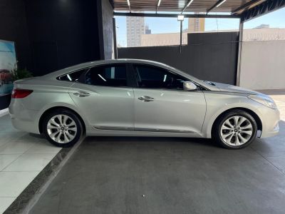 HYUNDAI Azera GLS 3.0 V6 24v 2013 - miniatura 4