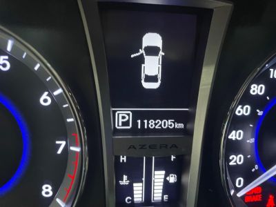 HYUNDAI Azera GLS 3.0 V6 24v 2013 - miniatura 8