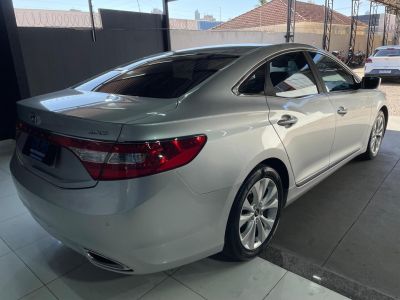HYUNDAI Azera GLS 3.0 V6 24v 2013 - miniatura 10