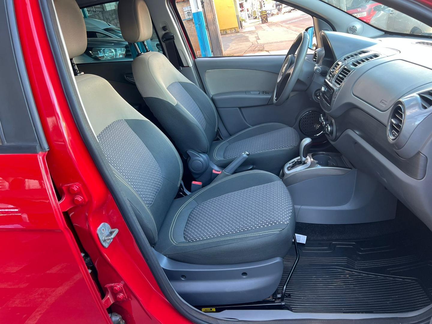FIAT Siena Essence 1.6 16v Dualogic 2015 - miniatura 7