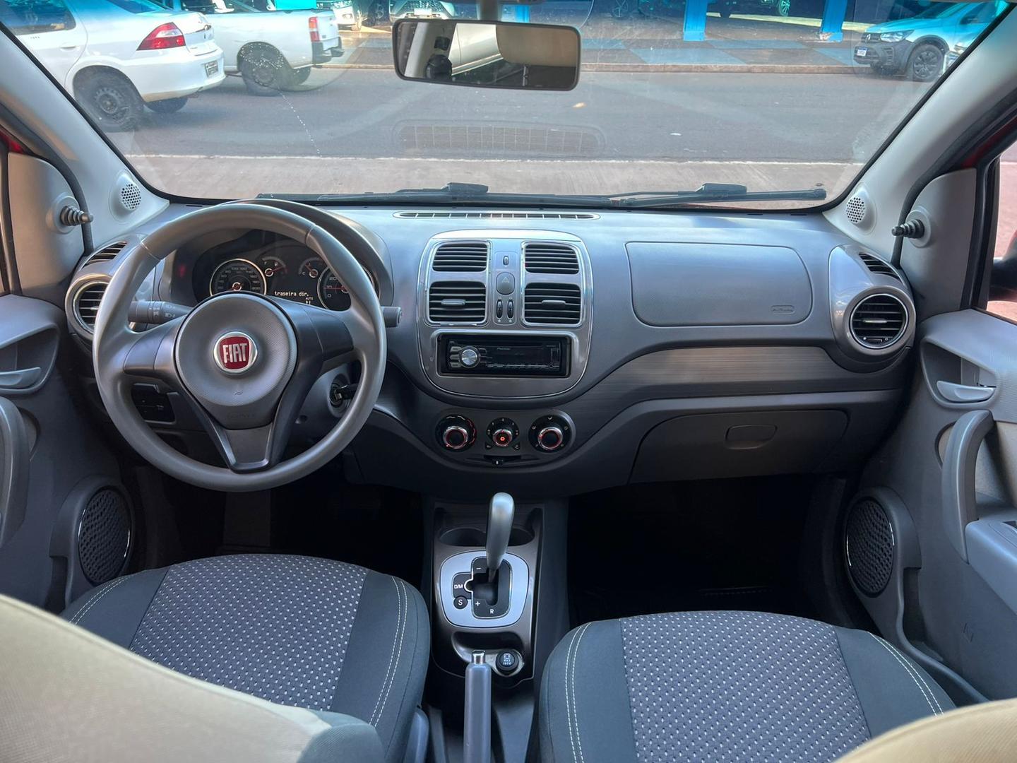 FIAT Siena Essence 1.6 16v Dualogic 2015 - miniatura 6