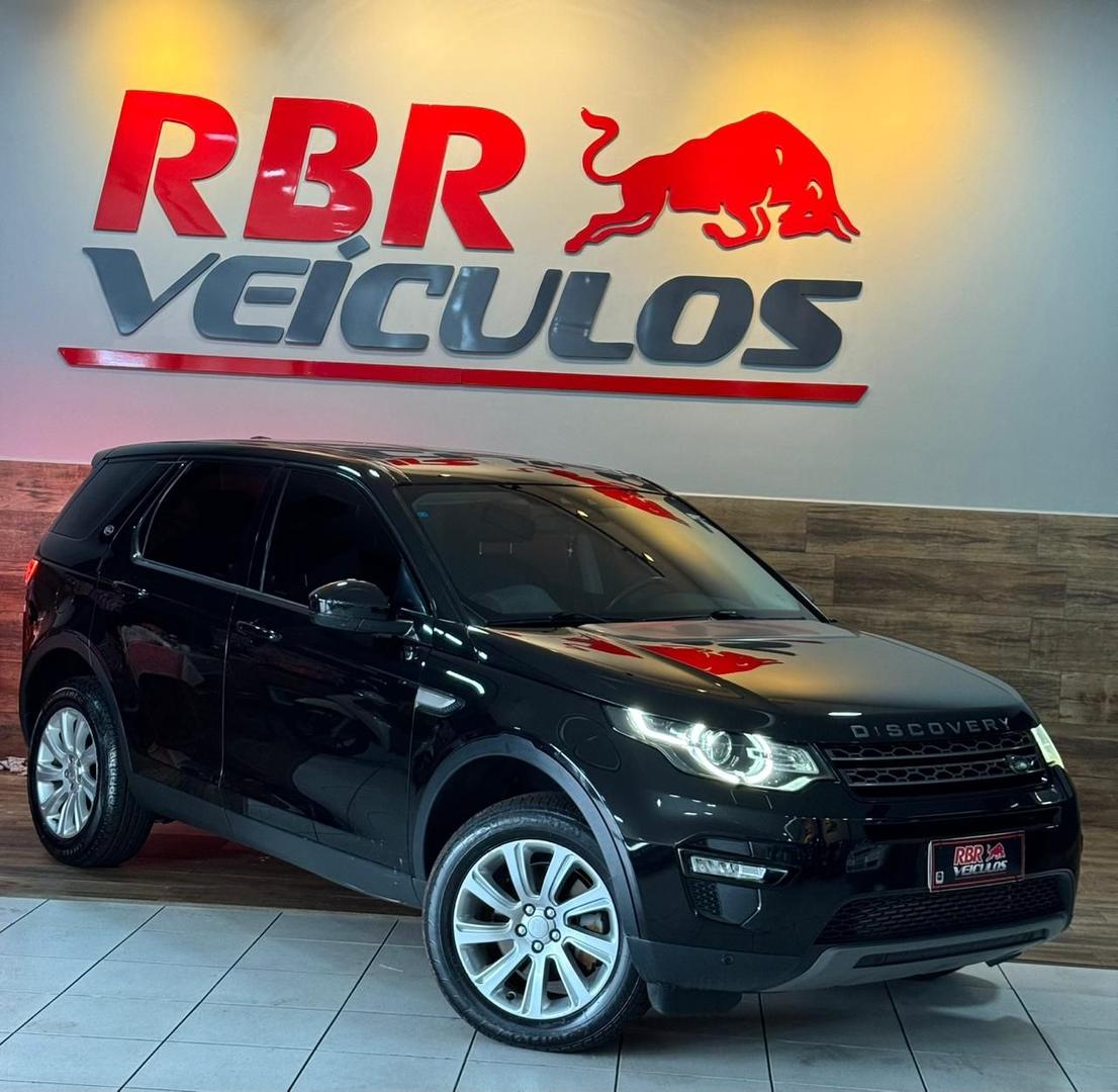 LAND ROVER Discovery Sport SE 2.0T 16v Si4 2016