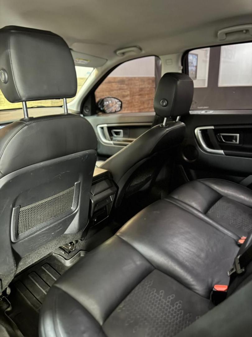 LAND ROVER Discovery Sport SE 2.0T 16v Si4 2016 - miniatura 10