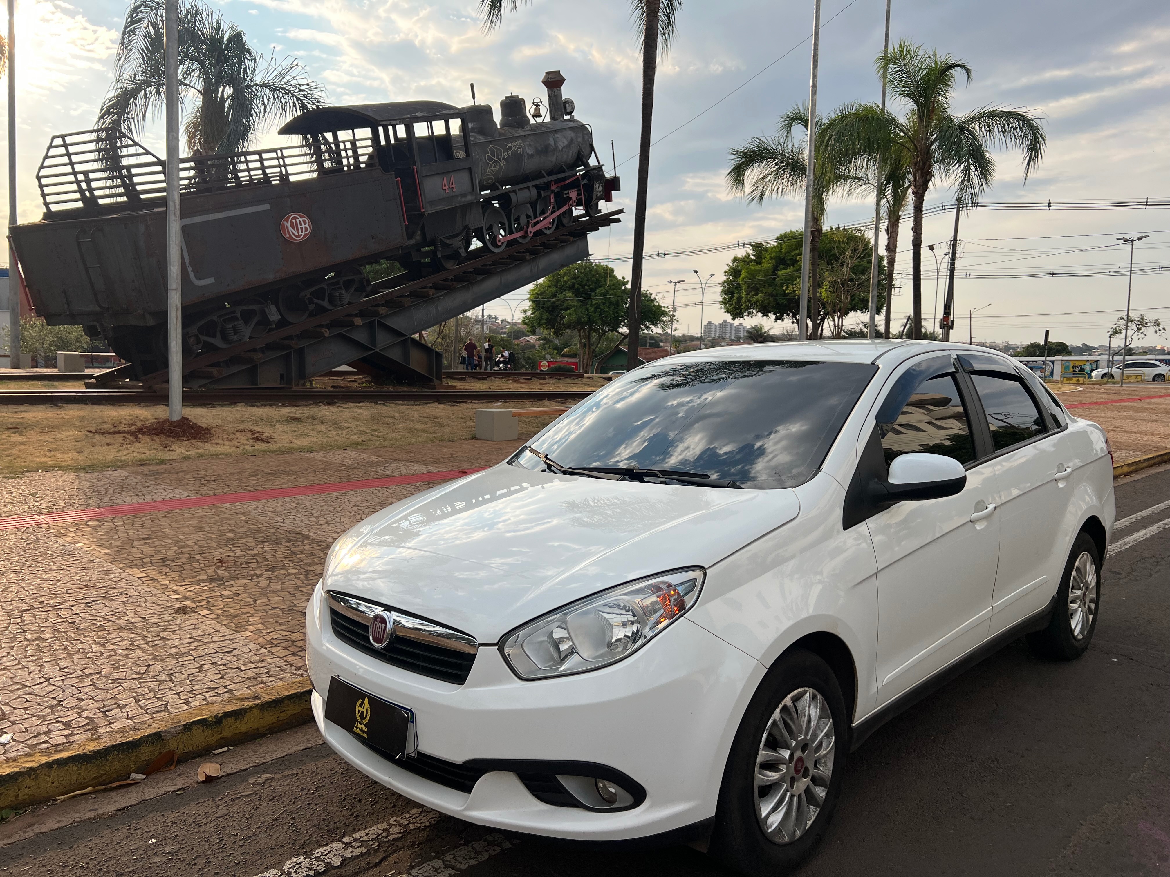 FIAT Grand Siena Attractive 1.4 2016
