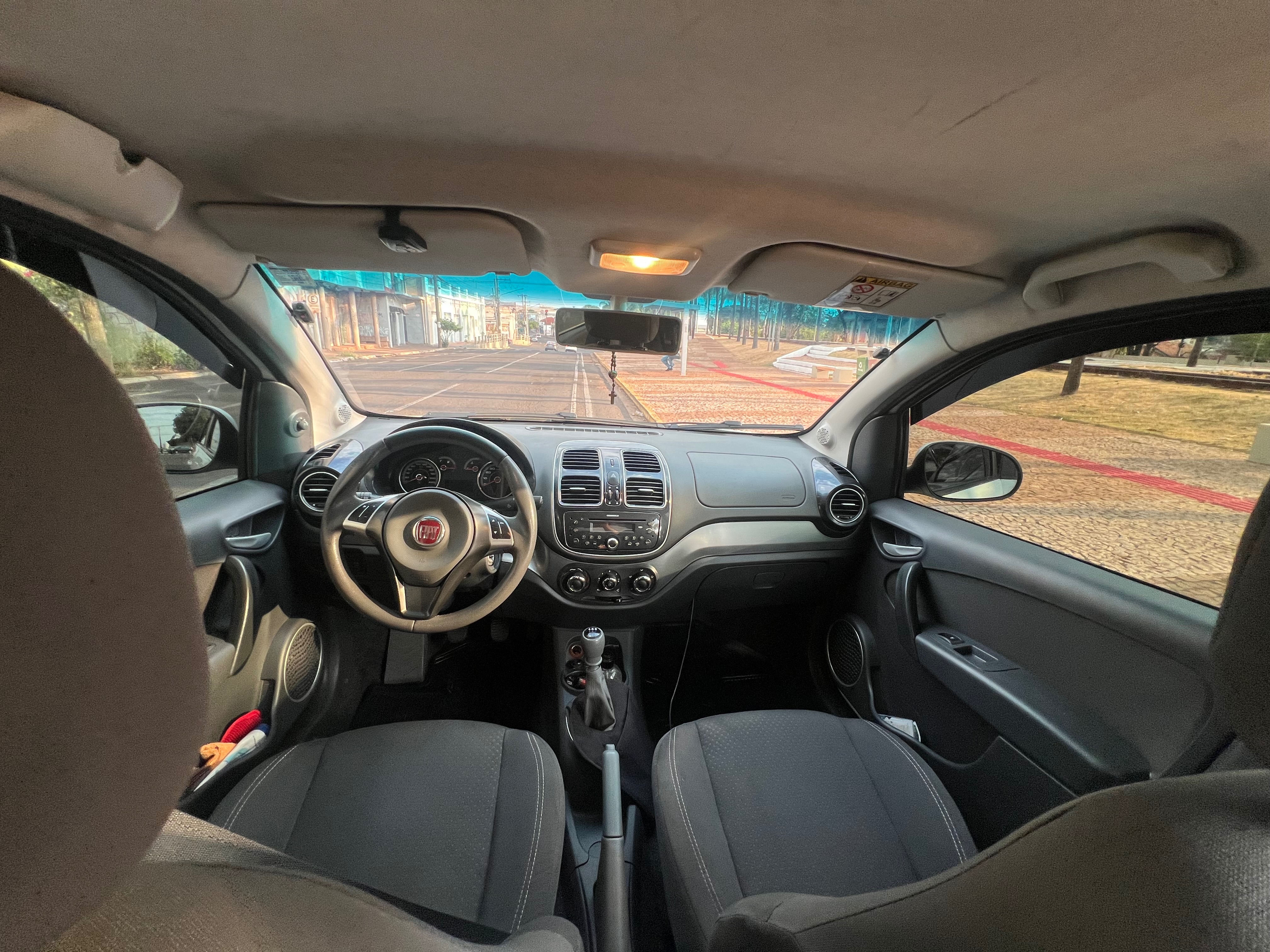 FIAT Grand Siena Attractive 1.4 2016 - miniatura 6
