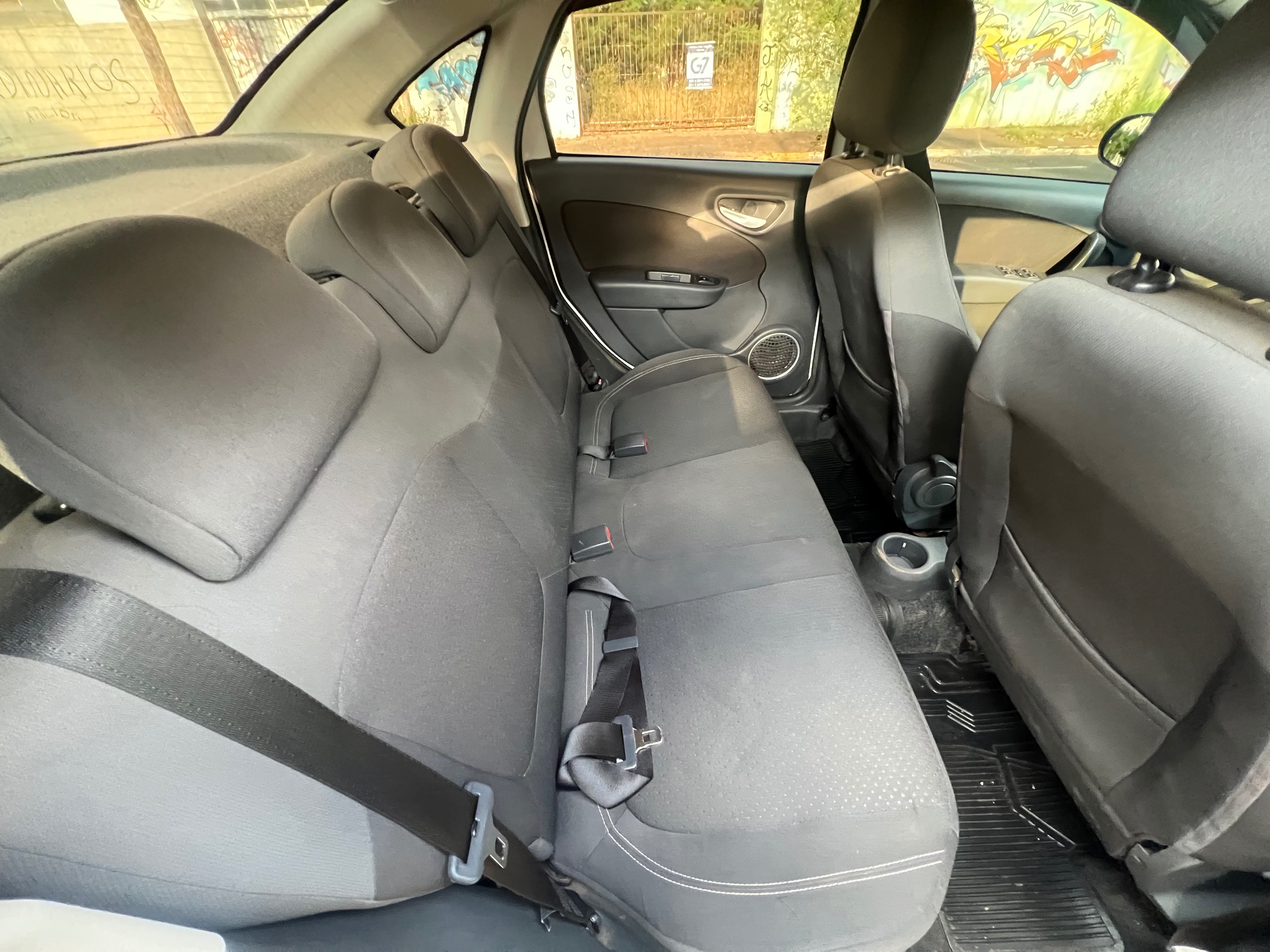 FIAT Grand Siena Attractive 1.4 2016 - miniatura 10