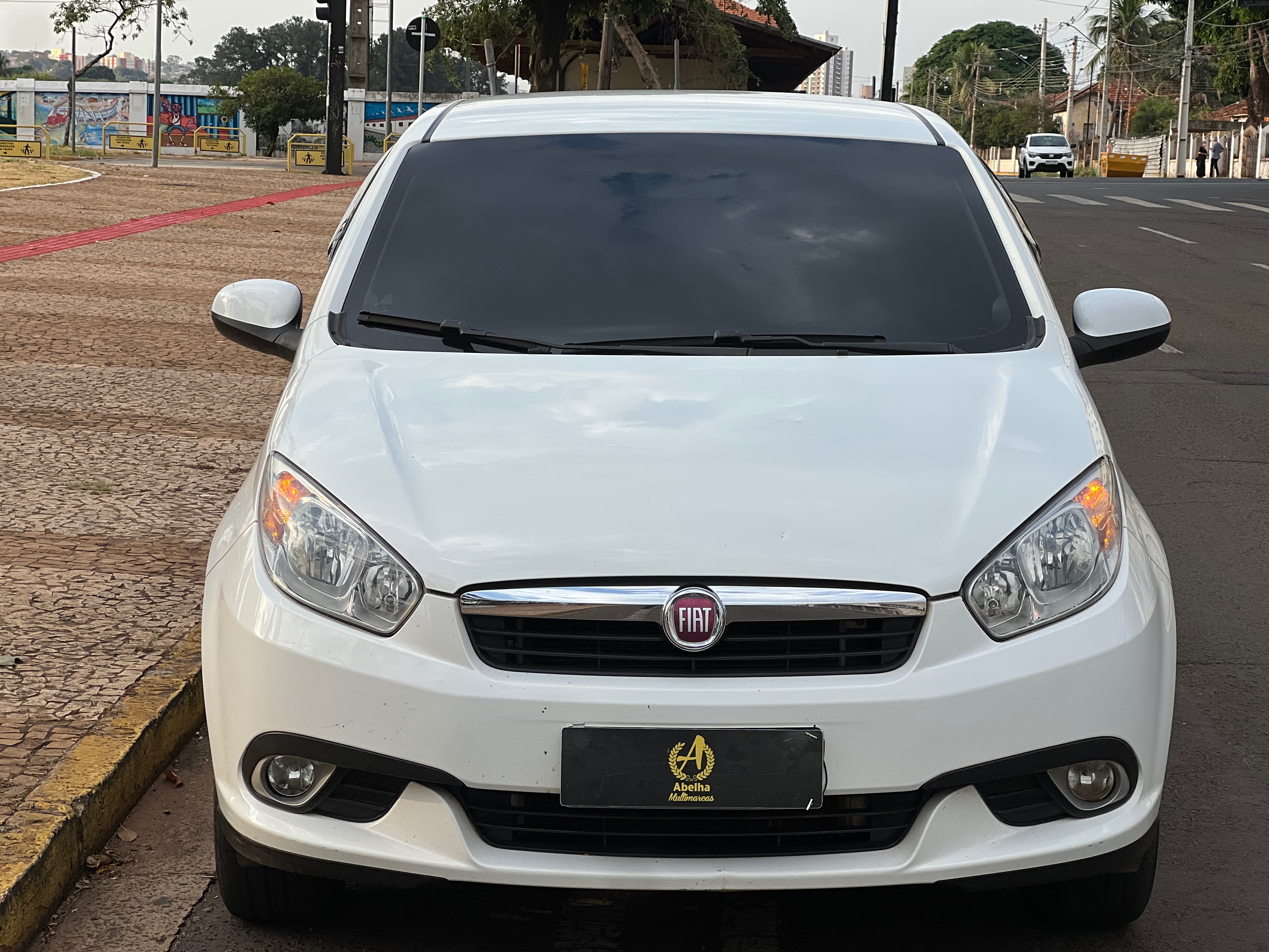 FIAT Grand Siena Attractive 1.4 2016 - miniatura 3