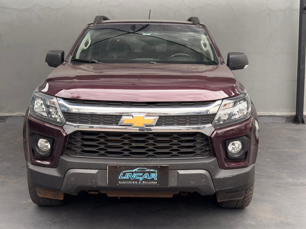 CHEVROLET S10 LT 2.8CTDi 16v 4x4 C.D. 2022 - miniatura 2