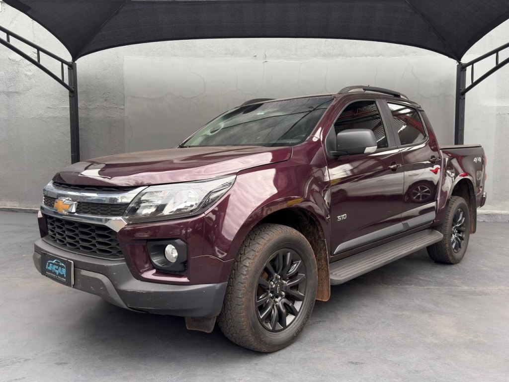 Vista principal de CHEVROLET S10 LT 2.8CTDi 16v 4x4 C.D. 2022
