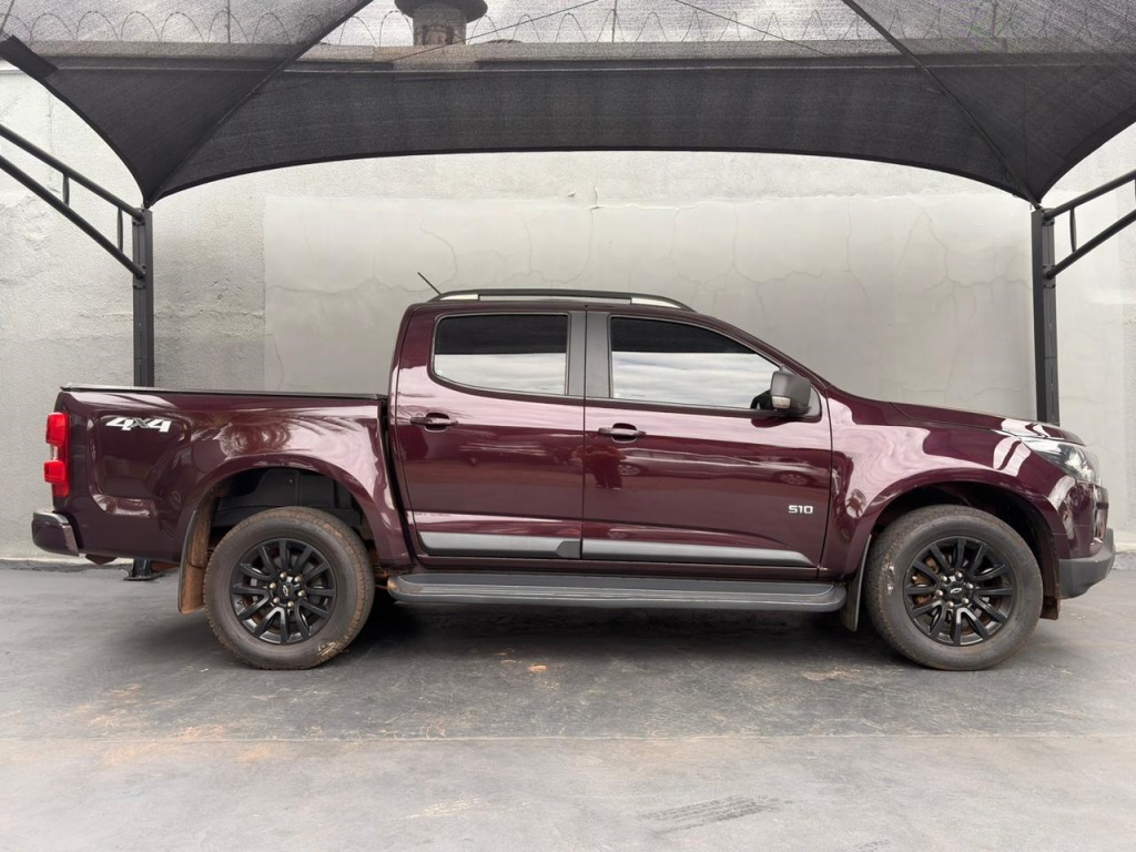 CHEVROLET S10 LT 2.8CTDi 16v 4x4 C.D. 2022 - miniatura 3