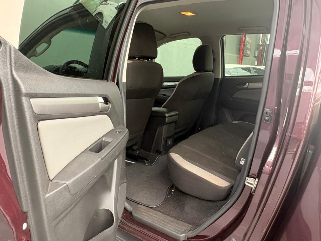 CHEVROLET S10 LT 2.8CTDi 16v 4x4 C.D. 2022 - miniatura 8