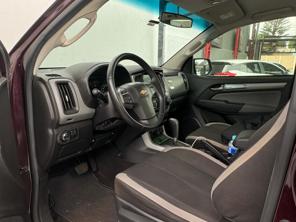 CHEVROLET S10 LT 2.8CTDi 16v 4x4 C.D. 2022 - miniatura 9