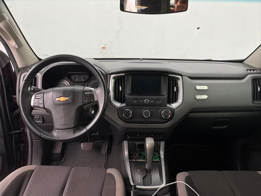 CHEVROLET S10 LT 2.8CTDi 16v 4x4 C.D. 2022 - miniatura 6