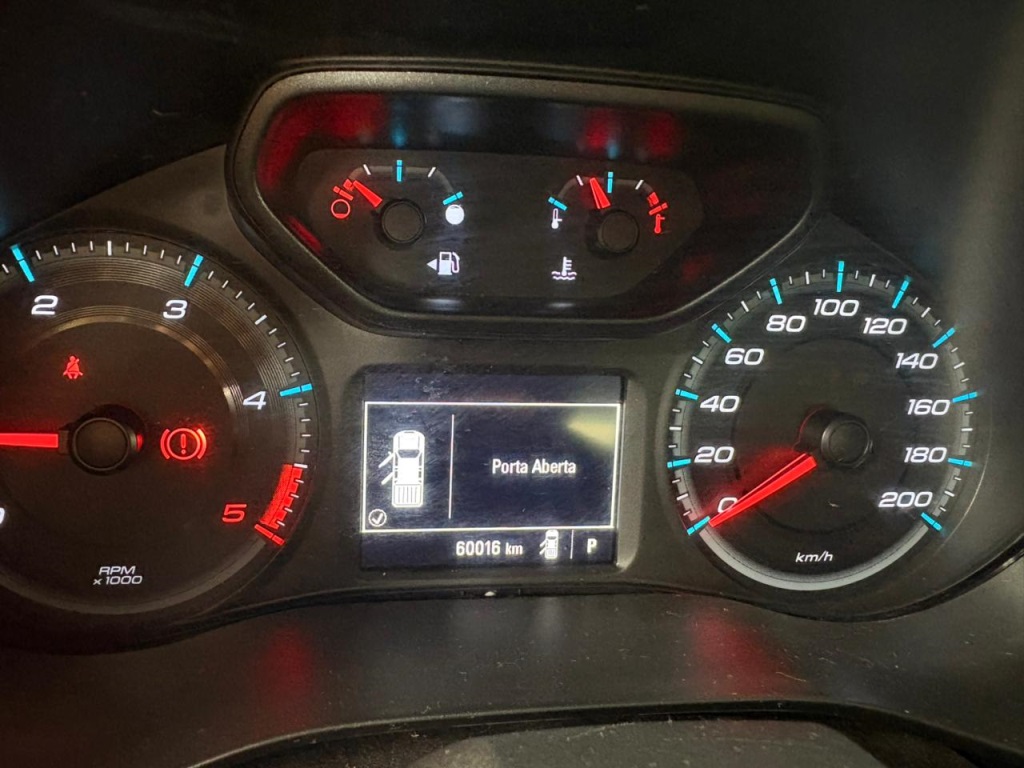 CHEVROLET S10 LT 2.8CTDi 16v 4x4 C.D. 2022 - miniatura 10