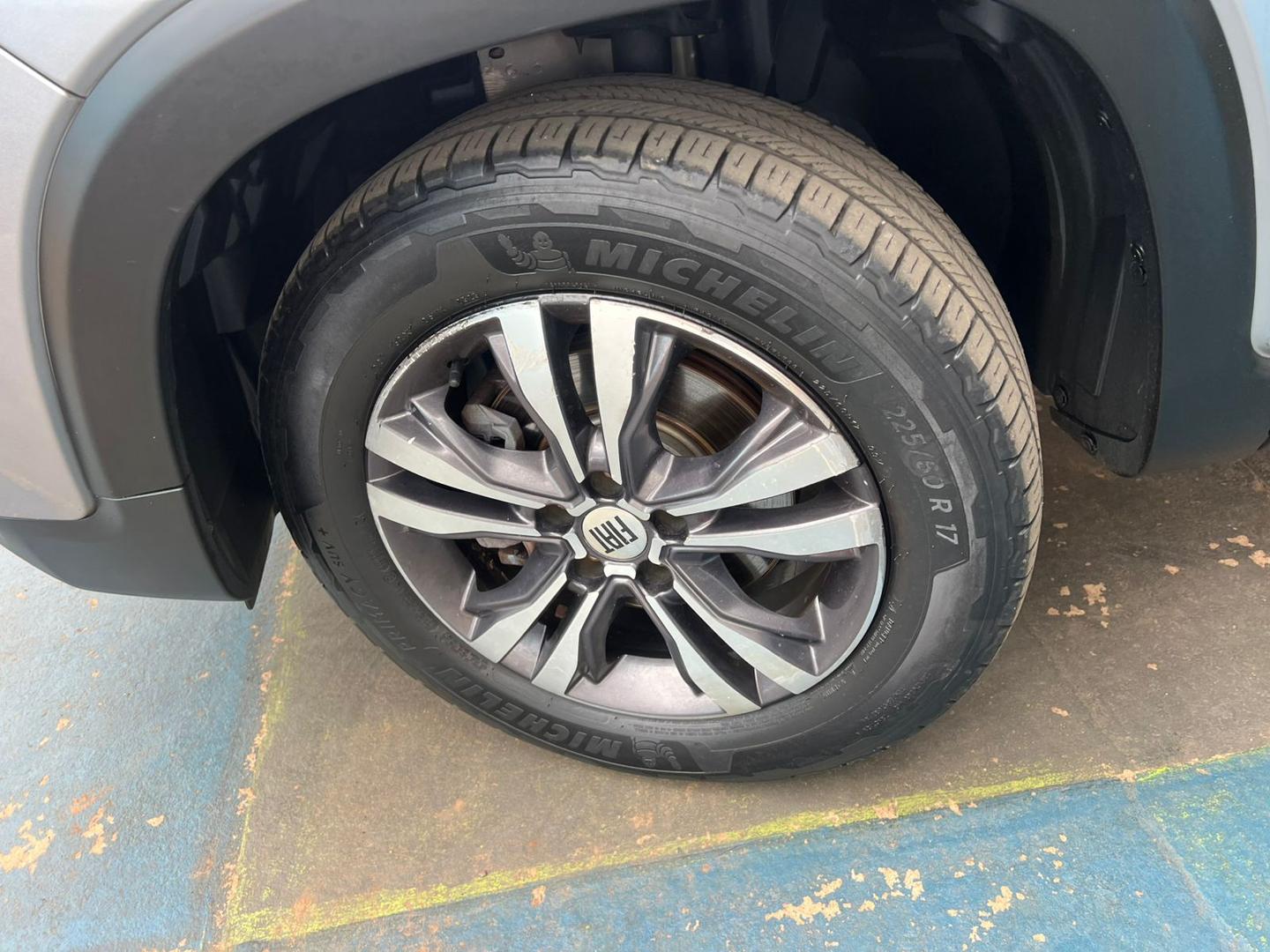 FIAT Toro Freedom 1.3T 16v 2023 - miniatura 9