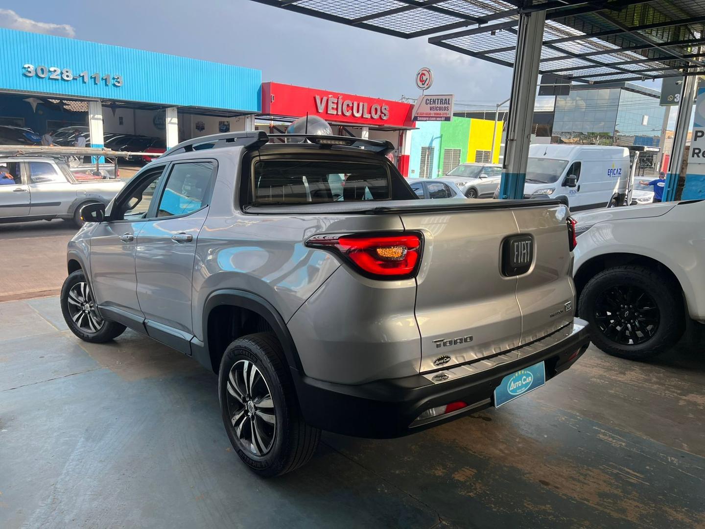 FIAT Toro Freedom 1.3T 16v 2023 - miniatura 3