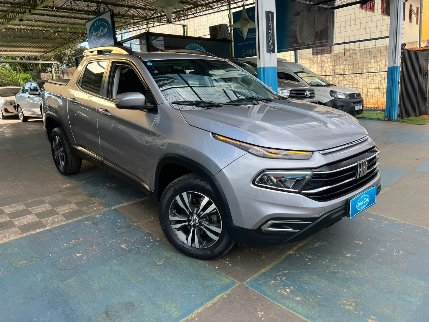 FIAT Toro Freedom 1.3T 16v 2023 - miniatura 2