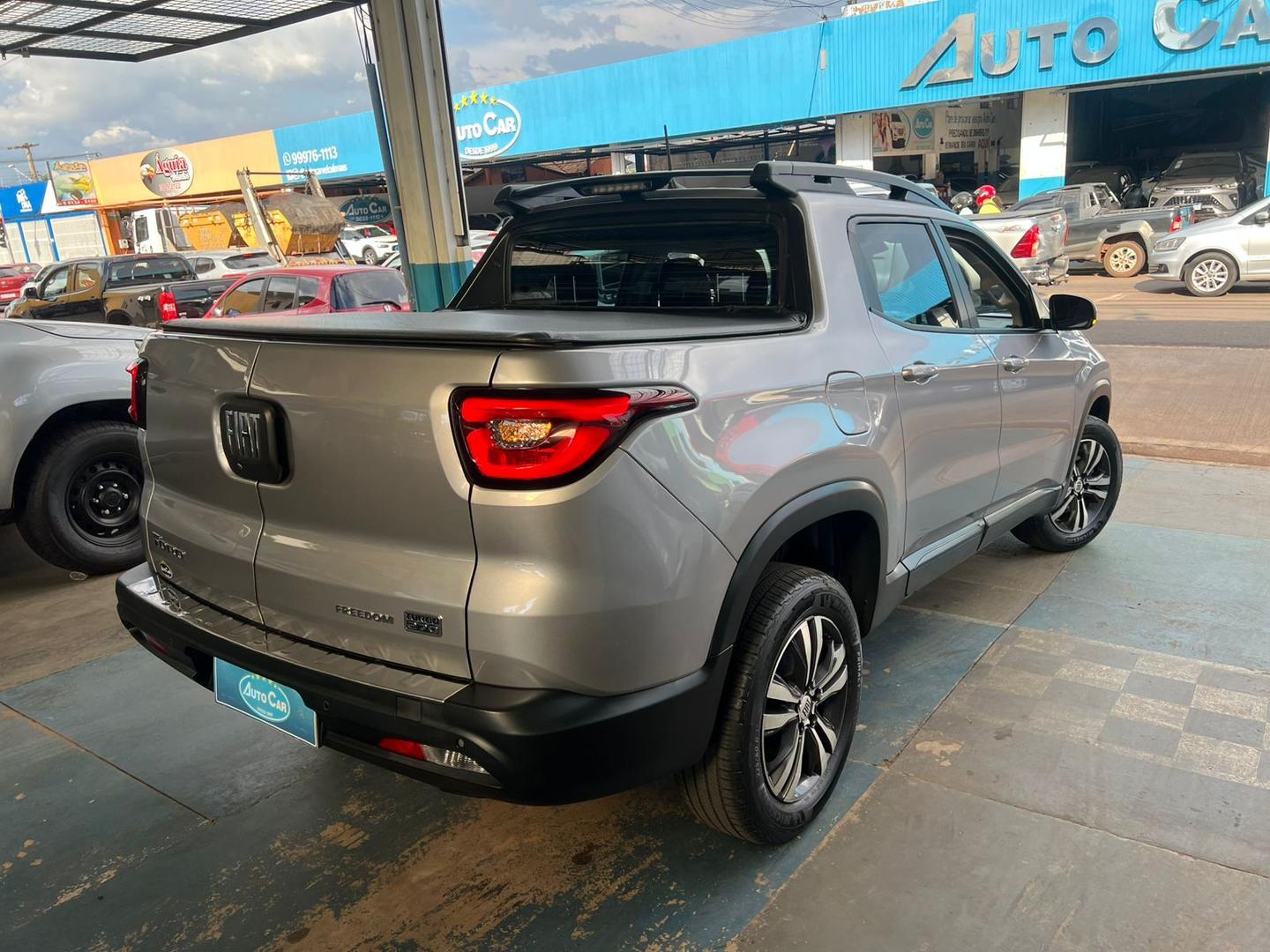 FIAT Toro Freedom 1.3T 16v 2023 - miniatura 4