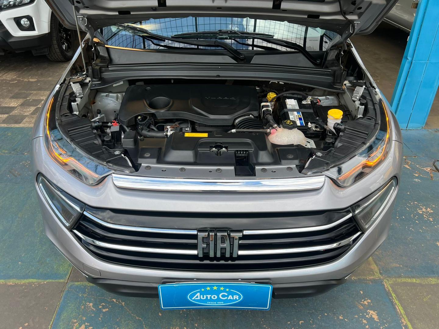 FIAT Toro Freedom 1.3T 16v 2023 - miniatura 5