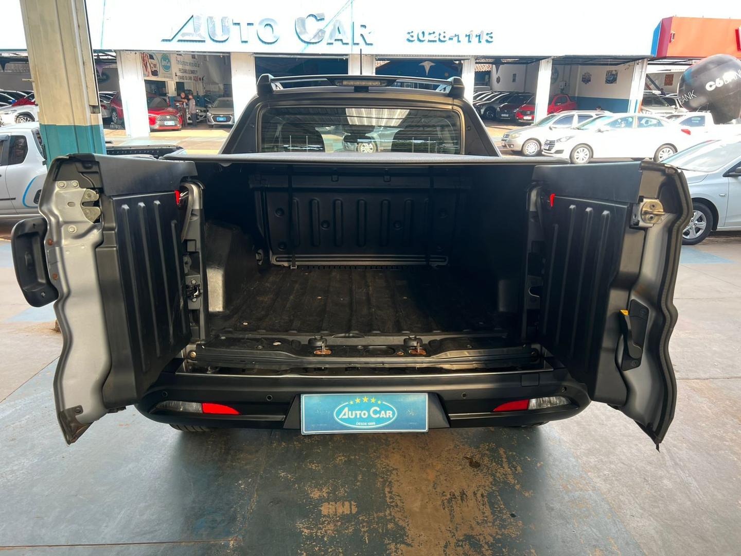 FIAT Toro Freedom 1.3T 16v 2023 - miniatura 8