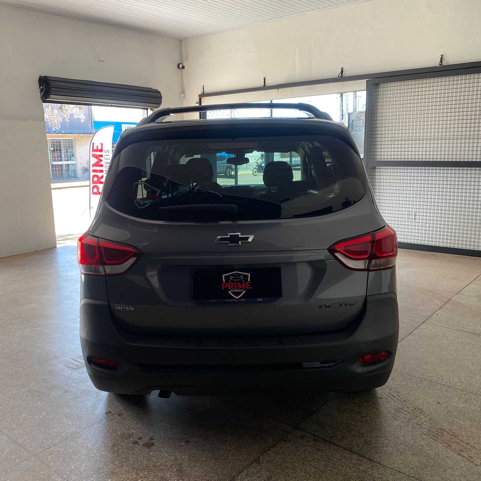 CHEVROLET Spin Activ 1.8 2023 - miniatura 5