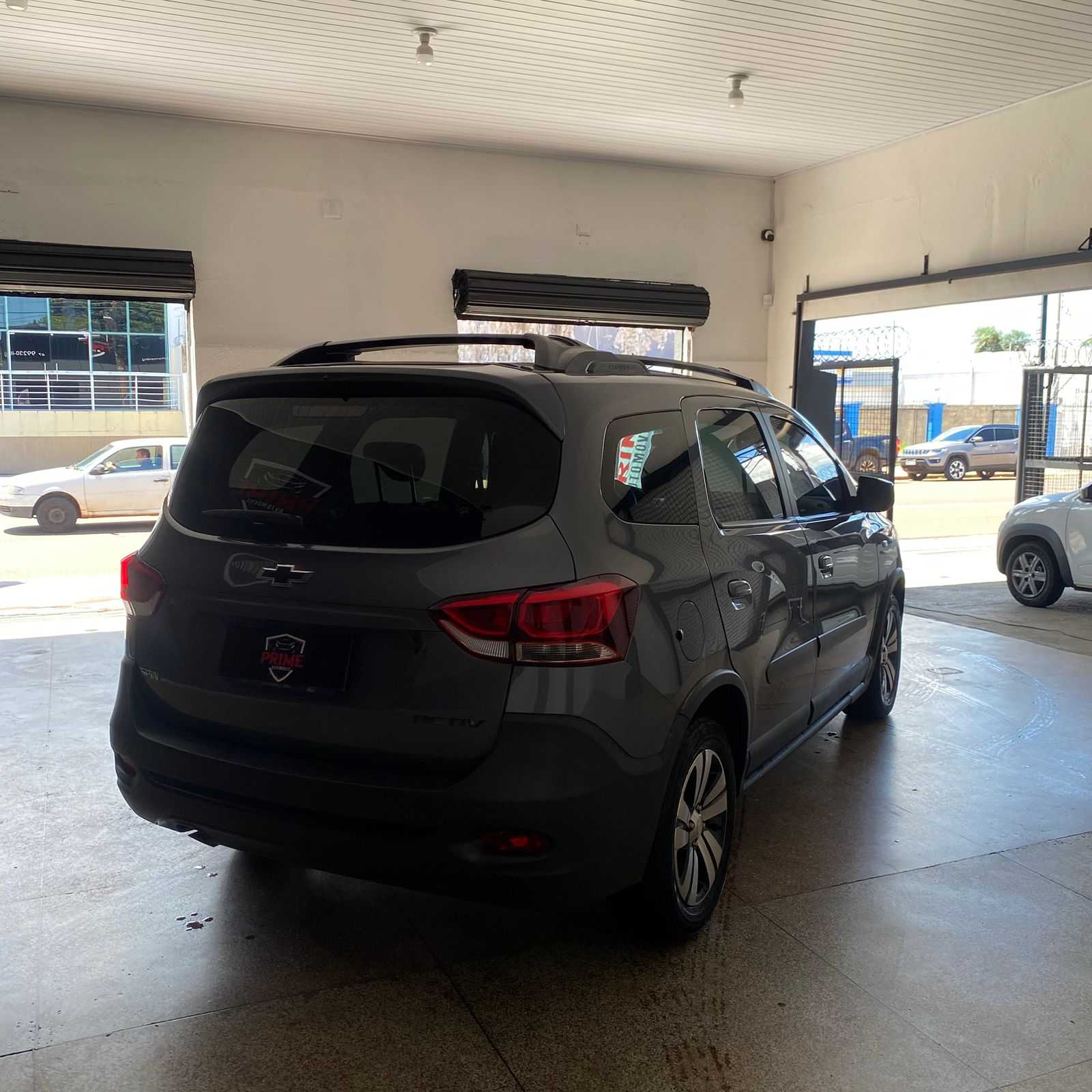 CHEVROLET Spin Activ 1.8 2023 - miniatura 4