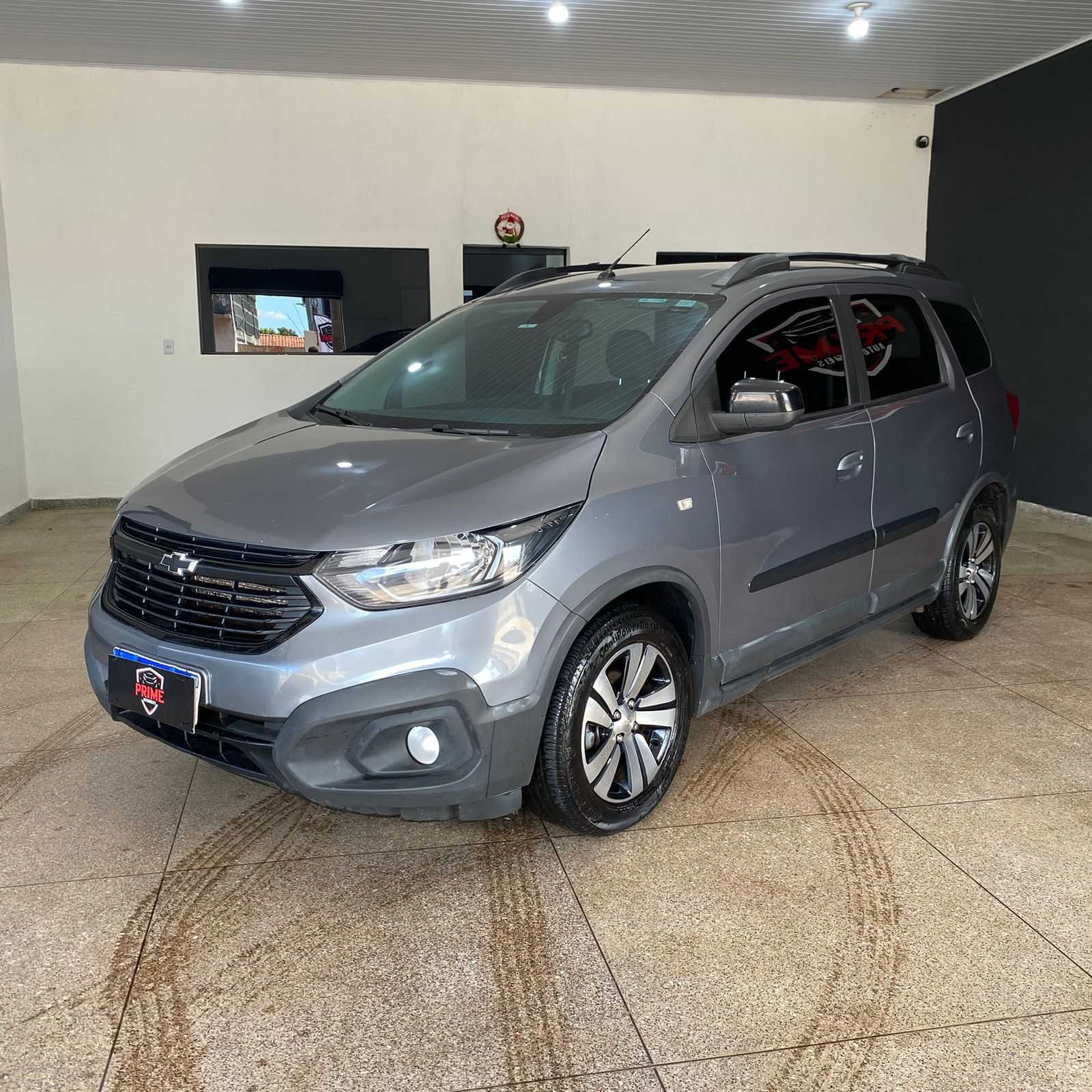CHEVROLET Spin Activ 1.8 2023 - miniatura 3