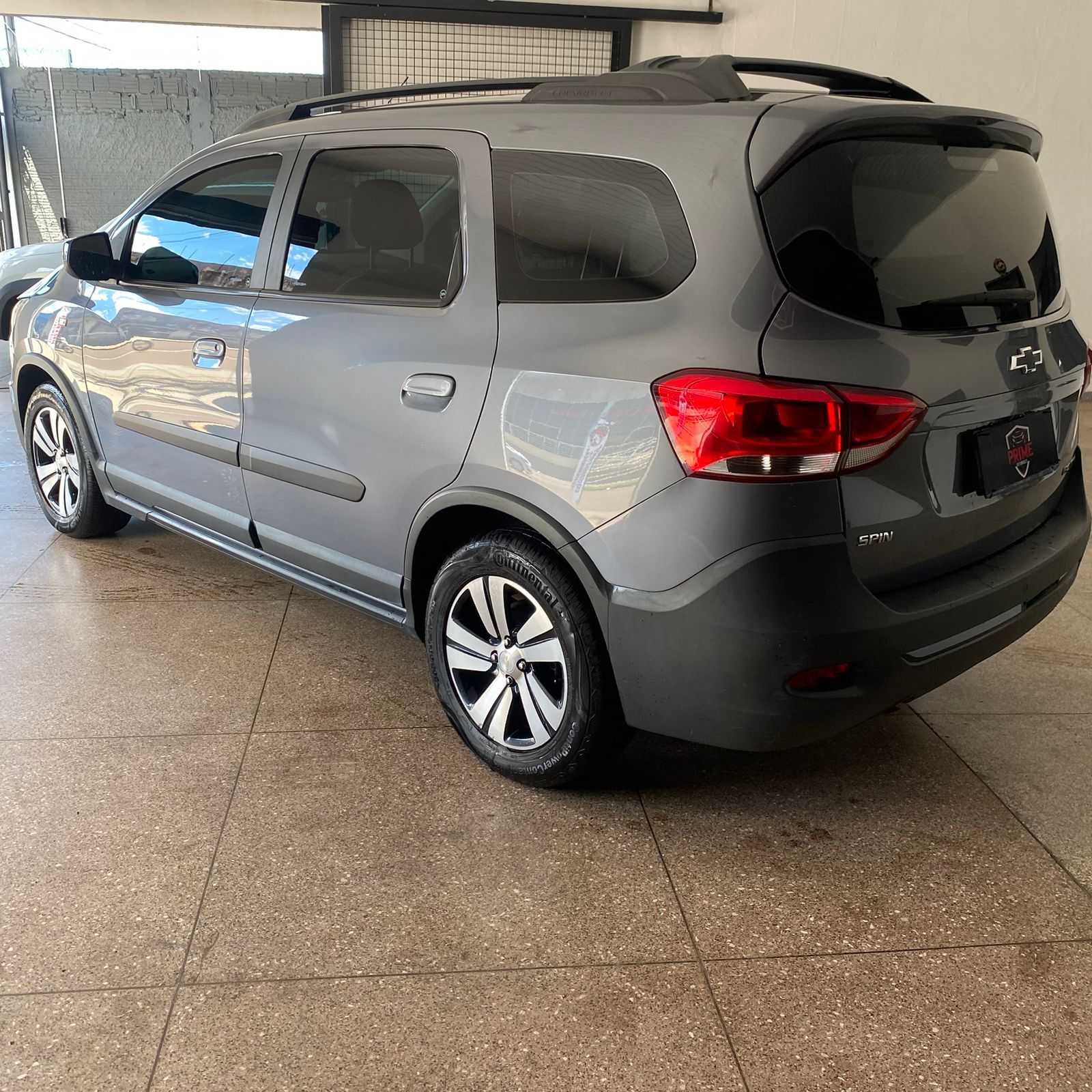 CHEVROLET Spin Activ 1.8 2023 - miniatura 8