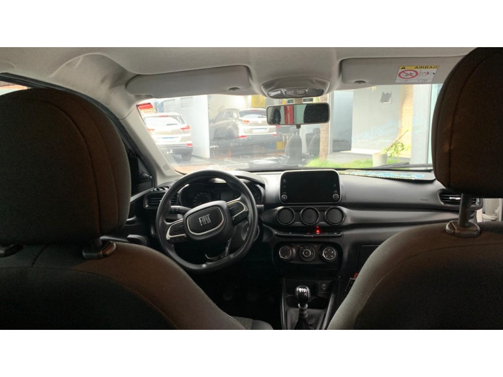 FIAT Cronos Drive 1.3 2024 - miniatura 4