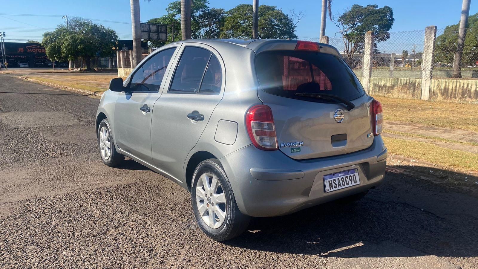 NISSAN March S 1.0 16v 2013 - miniatura 3