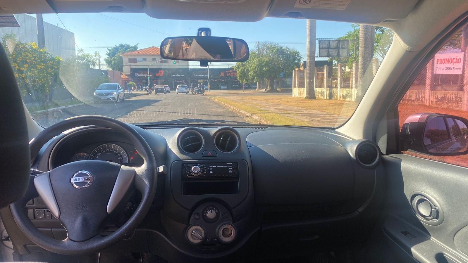 NISSAN March S 1.0 16v 2013 - miniatura 6
