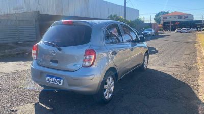 NISSAN March S 1.0 16v 2013 - miniatura 4