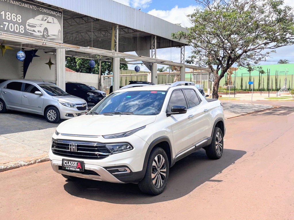 FIAT Toro Volcano 1.3T 16v 2023
