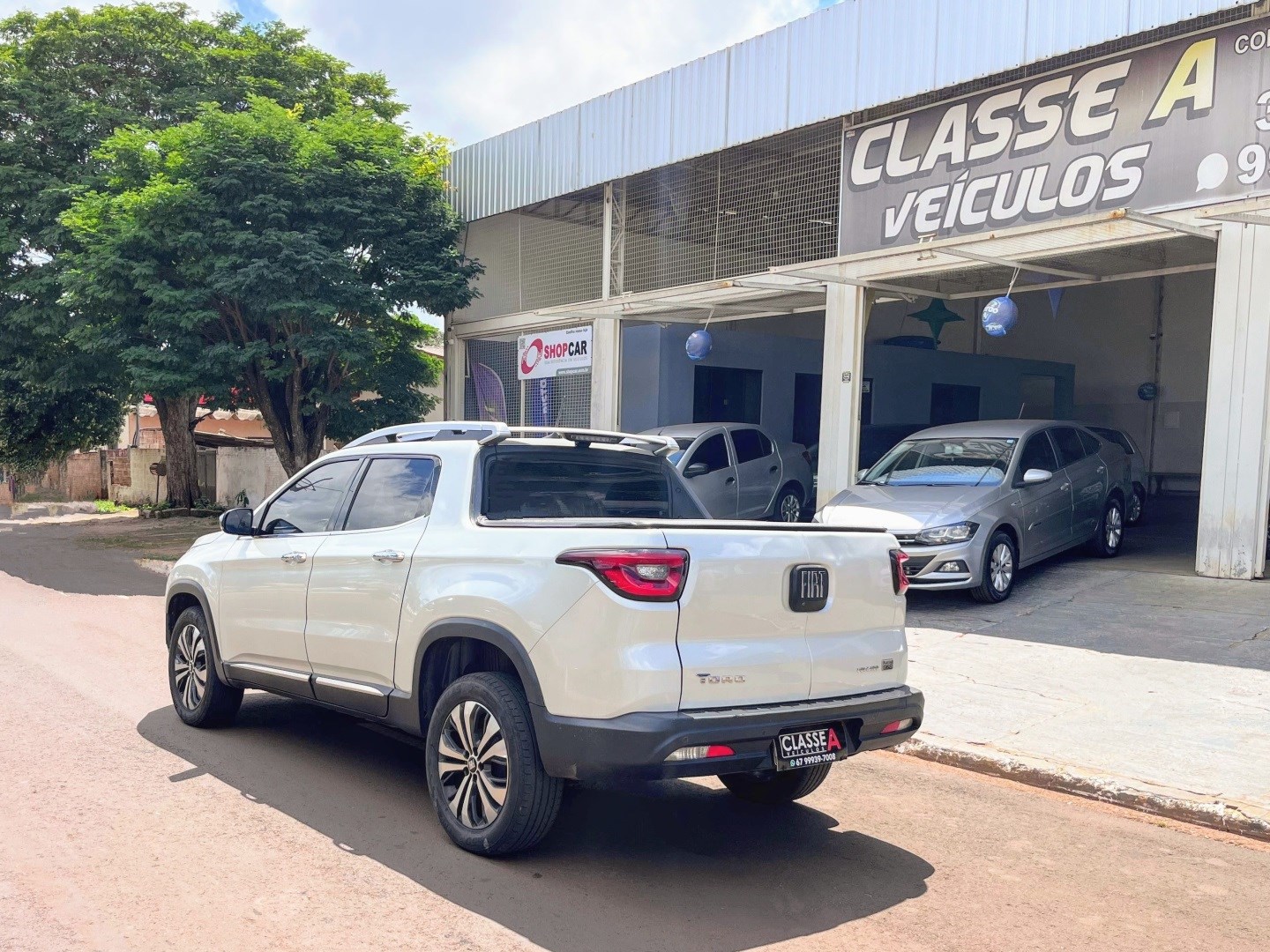 FIAT Toro Volcano 1.3T 16v 2023 - miniatura 3