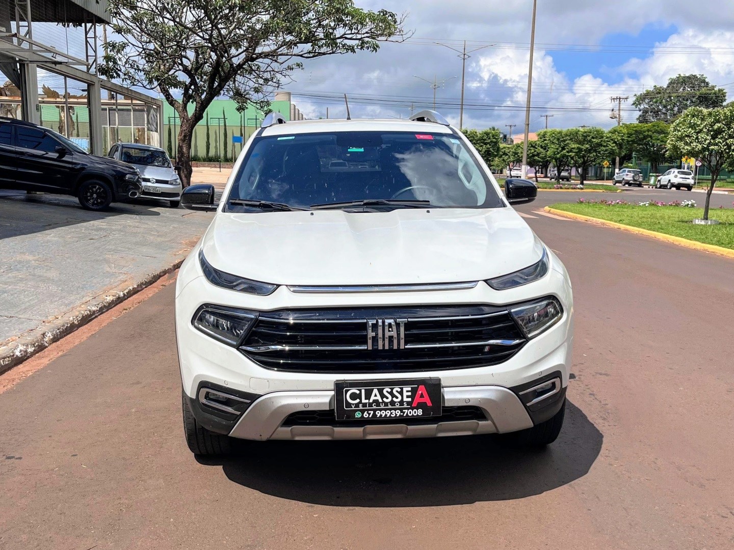 FIAT Toro Volcano 1.3T 16v 2023 - miniatura 2