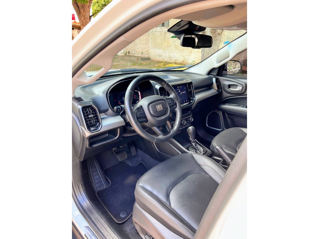 FIAT Toro Volcano 1.3T 16v 2023 - miniatura 7