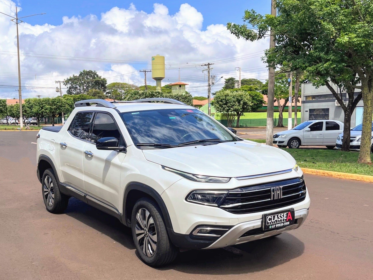 FIAT Toro Volcano 1.3T 16v 2023 - miniatura 10