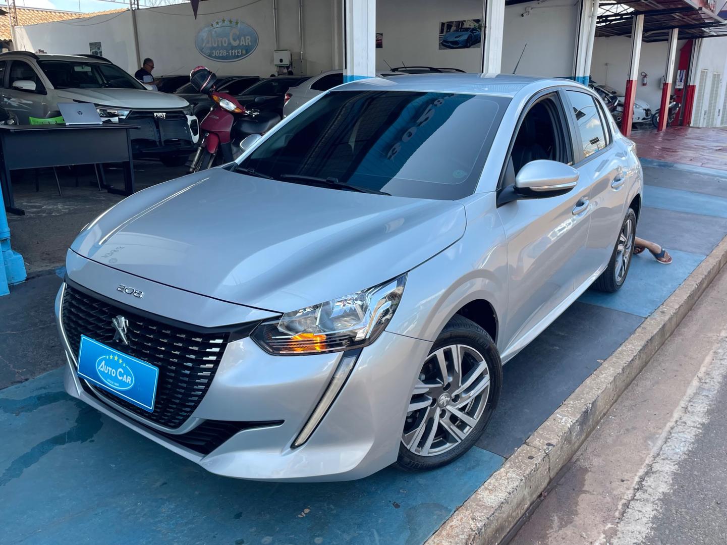 PEUGEOT 208 Allure 1.0T 12v 2022