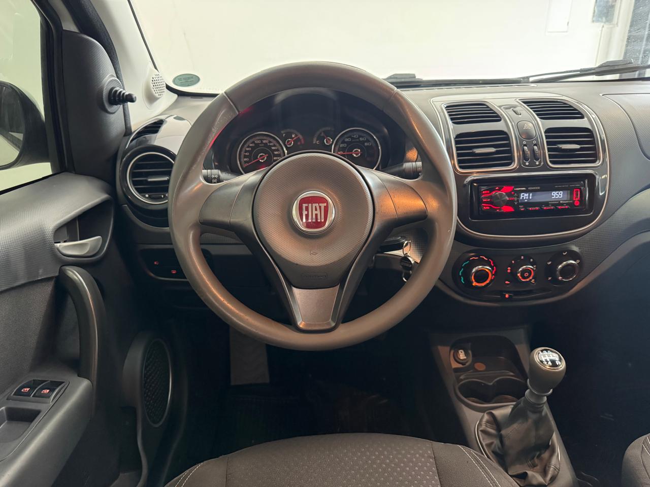 FIAT Grand Siena Attractive 1.4 2016 - miniatura 7
