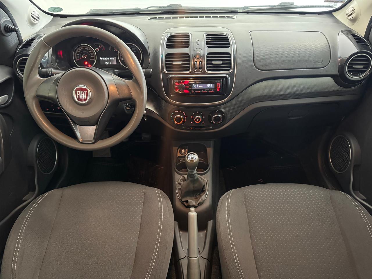 FIAT Grand Siena Attractive 1.4 2016 - miniatura 6