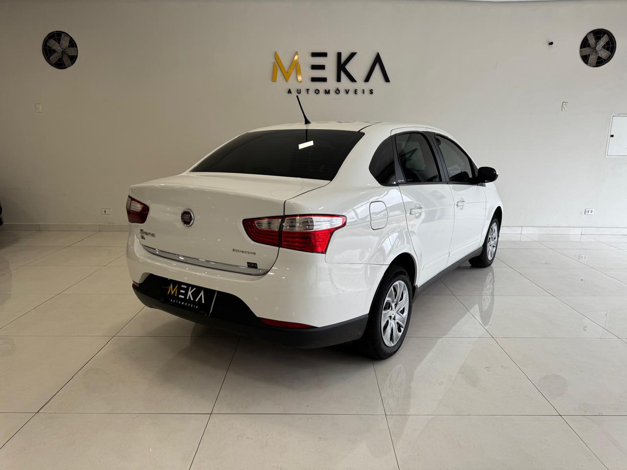 FIAT Grand Siena Attractive 1.4 2016 - miniatura 5