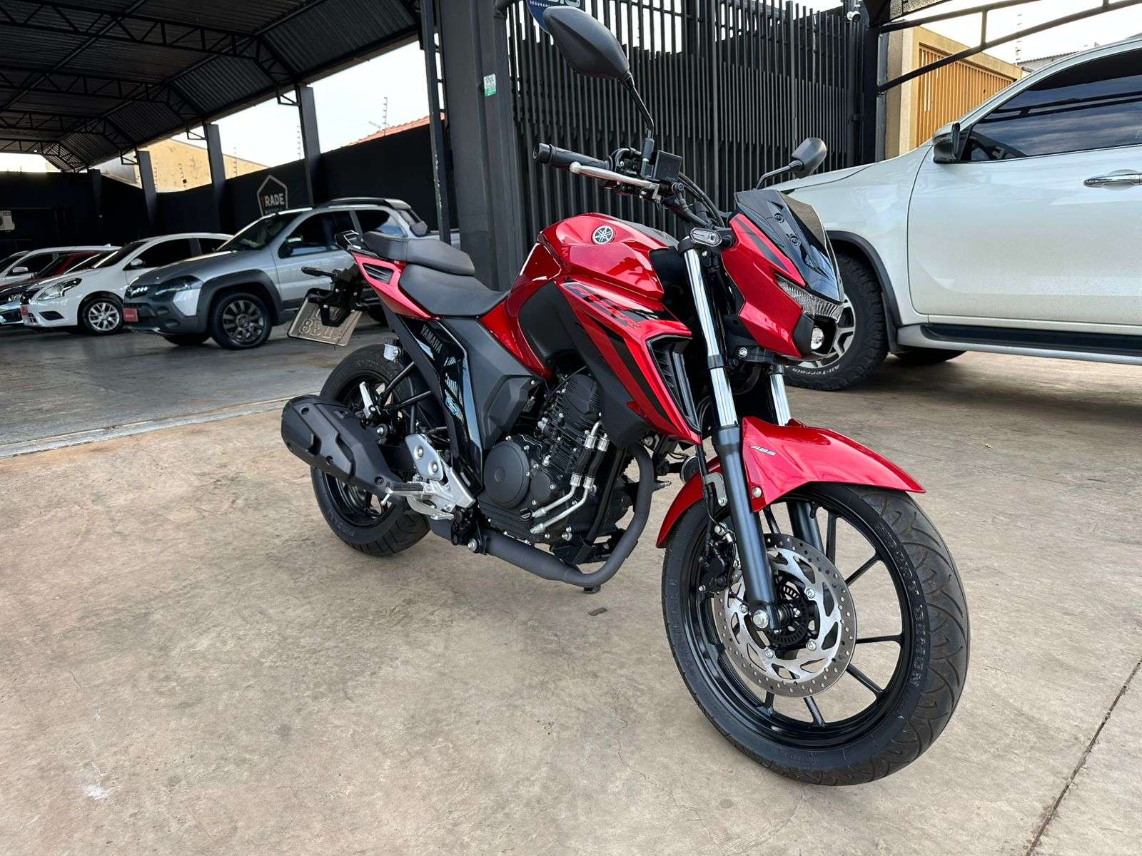 YAMAHA FZ25 250 Fazer 2025 - miniatura 6