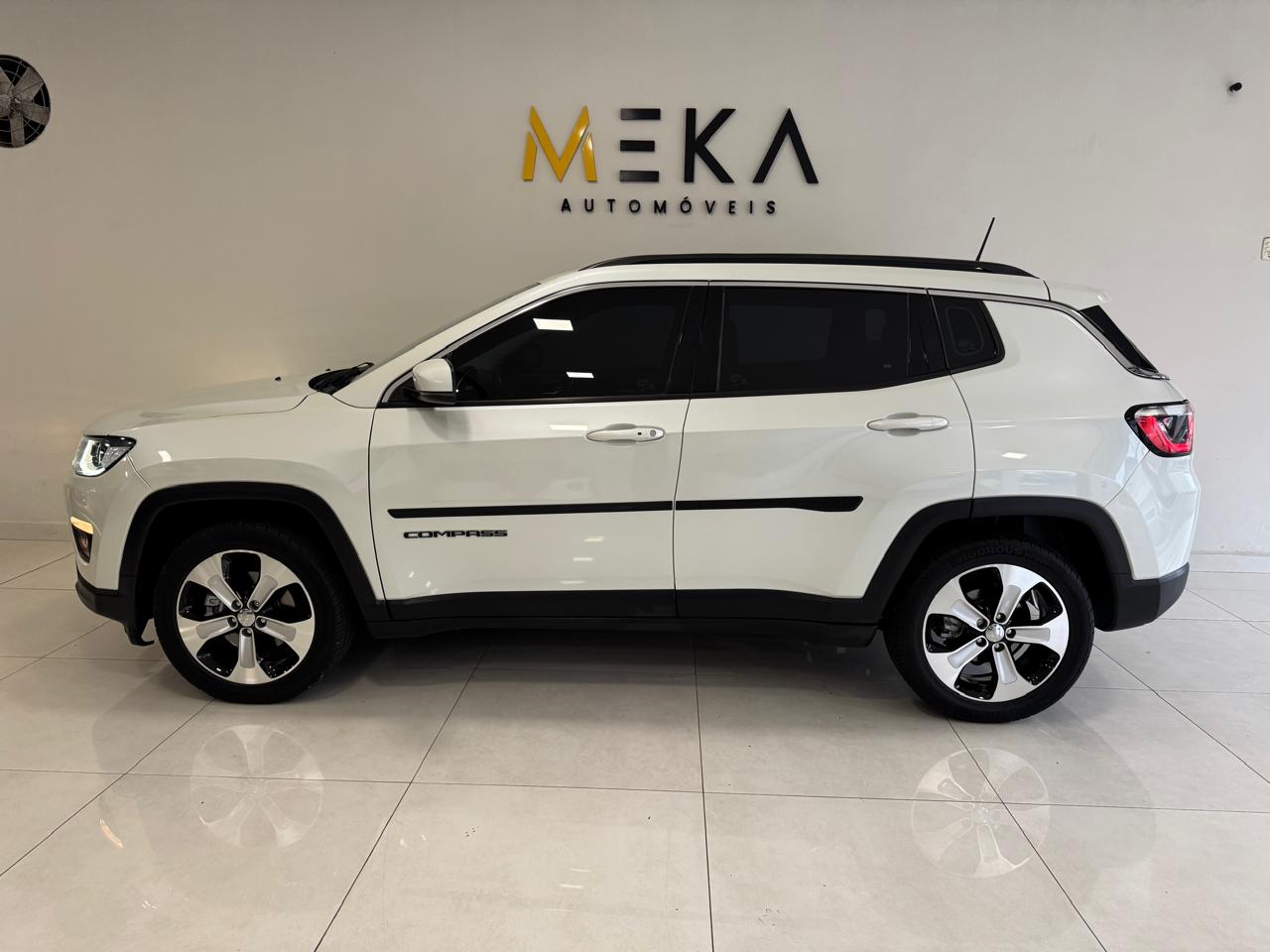 JEEP Compass Longitude 2.0 16v 2017 - miniatura 3