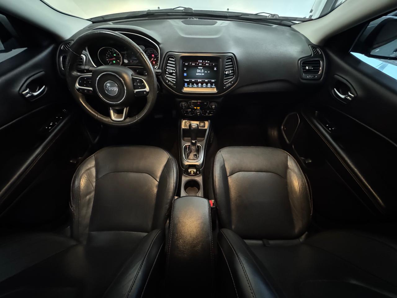 JEEP Compass Longitude 2.0 16v 2017 - miniatura 7